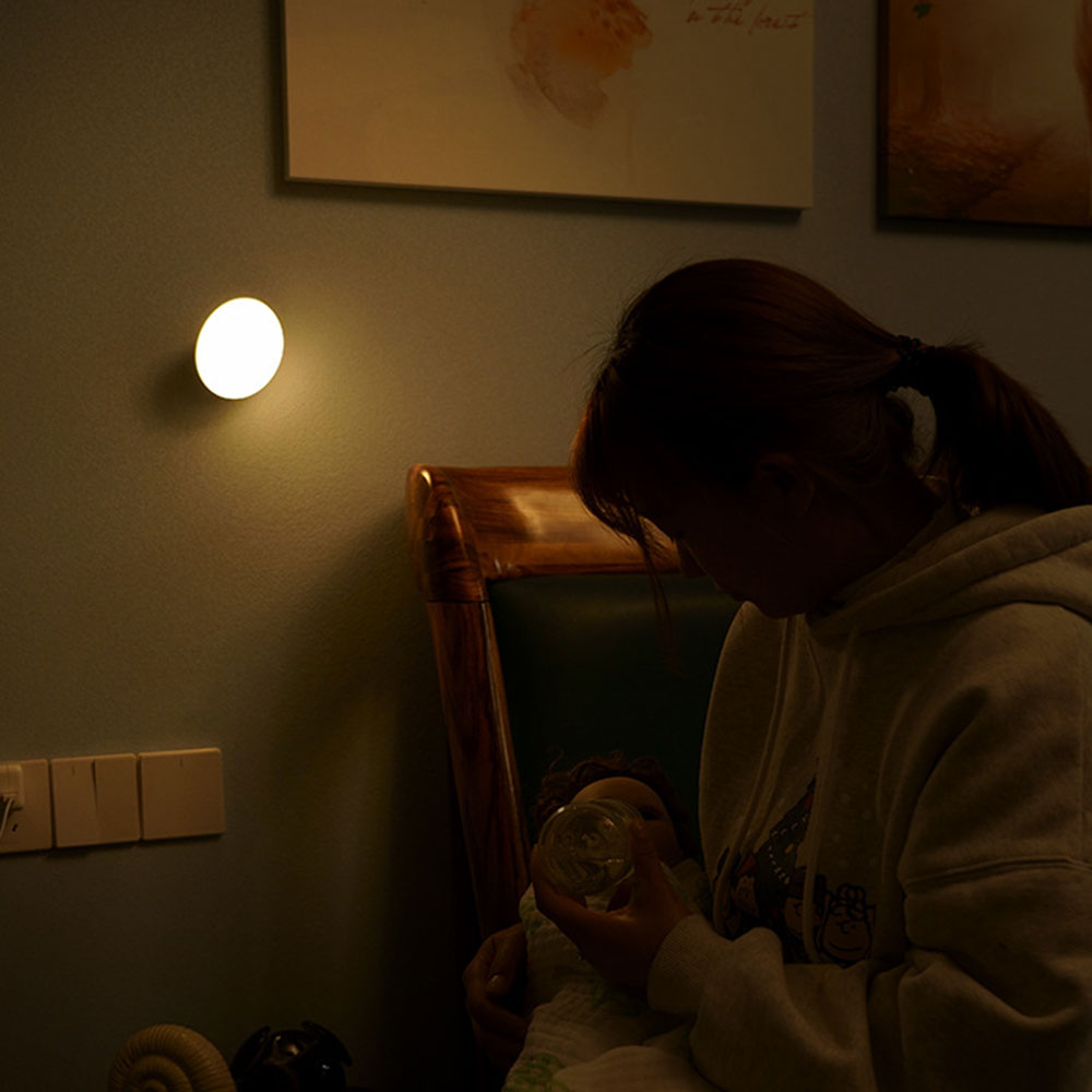- FRAVITA Motion Activated Nursery Night Light -