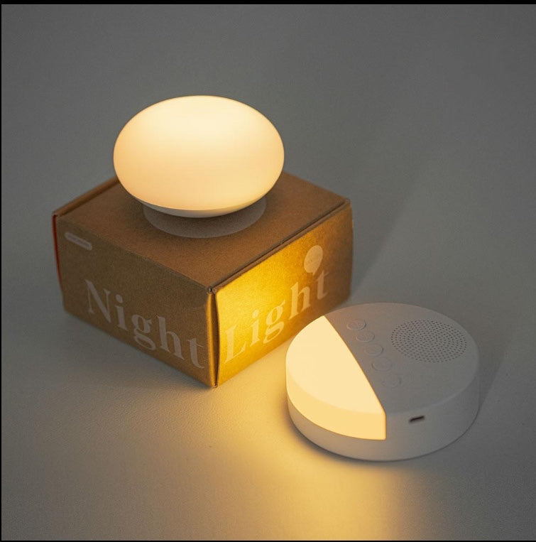 - FRAVITA Baby Sleep Pack: Baby Night Light + White Noise Sound Machine -