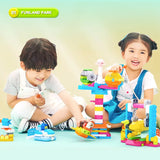 BLOKS Building Toys Craft Master Collection-Playground set