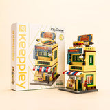 Keeppley Building Block Toys - Cha Chaan Teng
