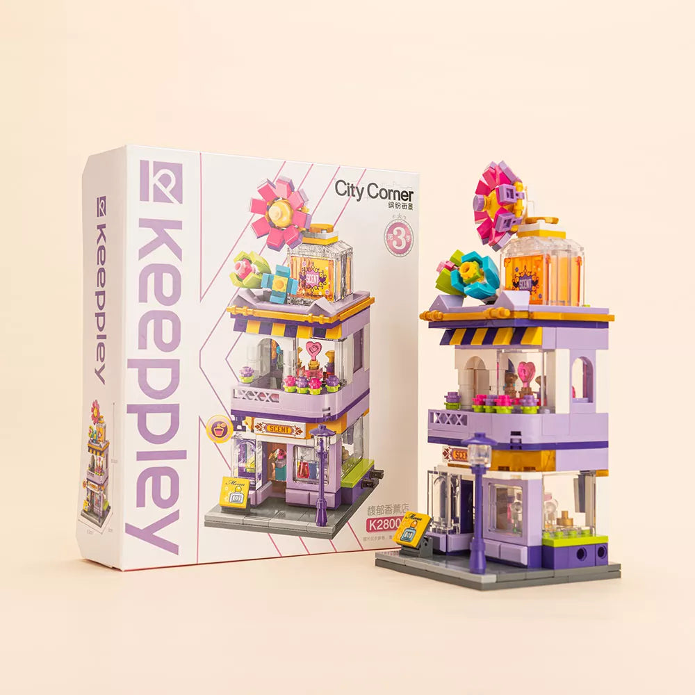 Keeppley Building Block Toys - Fragrance Store