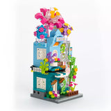 Keeppley Building Block Toys - Flower Shop