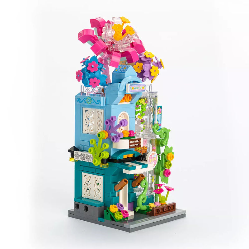 Keeppley Building Block Toys - Flower Shop