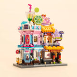 Keeppley Building Block Toys - Mojito Tavern
