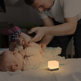 - FRAVITA Nursery Warm Light Cube Timer -