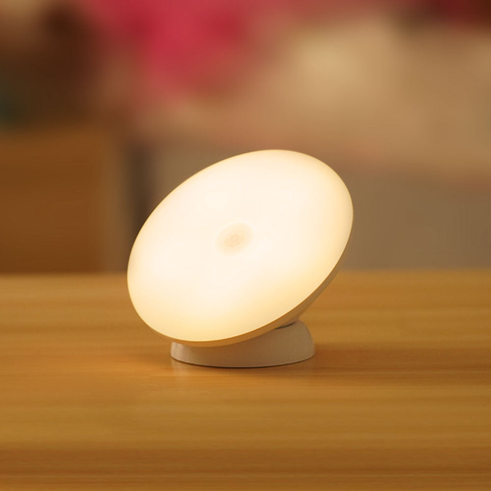 - FRAVITA Motion Activated Nursery Night Light - White